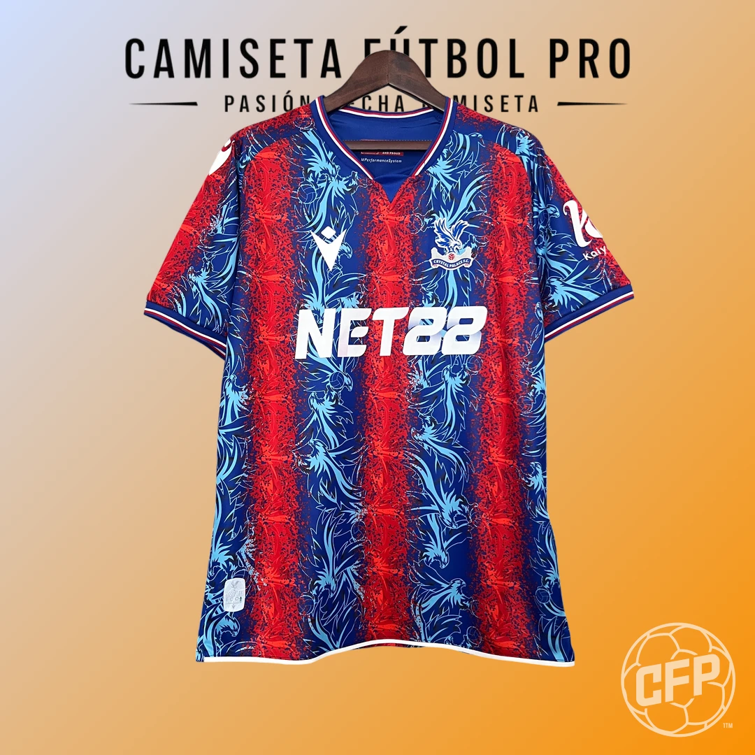 Premier-League-Crystal-Palace-2024-25-Primera-Equipacion-Adultos-Aficionado-1